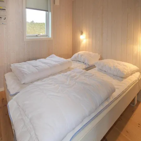 Klitageren Casa vacanze Hirtshals