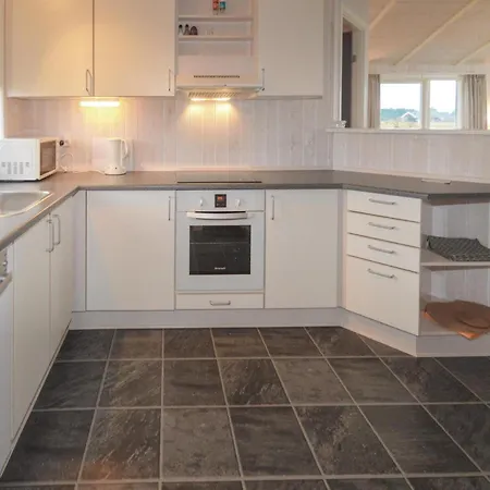 Klitageren Semesterbostad *