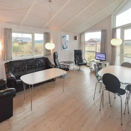 Klitageren * Hirtshals