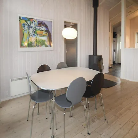 Klitageren Semesterbostad