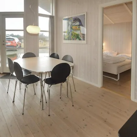 Klitageren Vakantiehuis