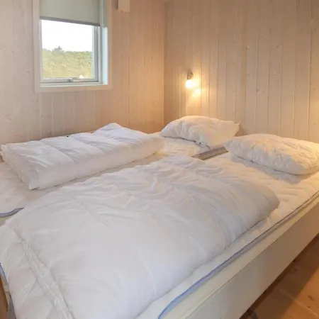 3 Bedroom Pet Friendly In Holiday home Hirtshals