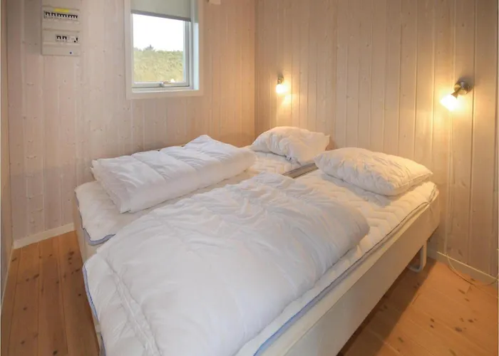 Klitageren Holiday home Hirtshals
