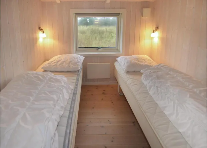 Holiday home Klitageren Hirtshals