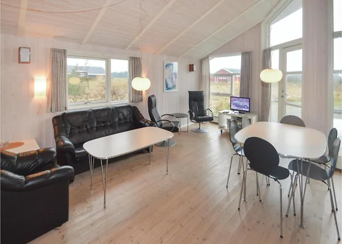 Klitageren * Hirtshals