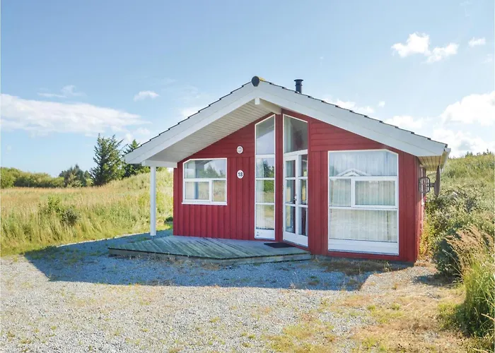 Klitageren Holiday home