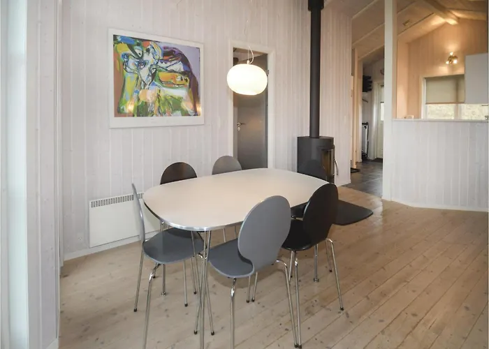 Klitageren Holiday home
