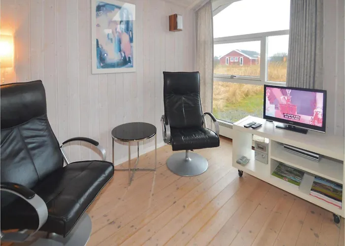 Holiday home Klitageren Hirtshals