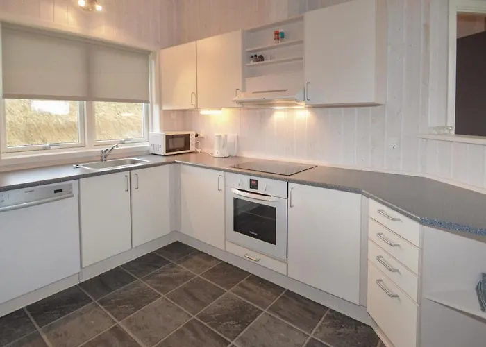 Holiday home Klitageren