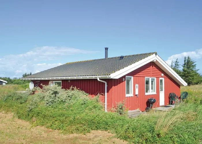 Klitageren Holiday home *