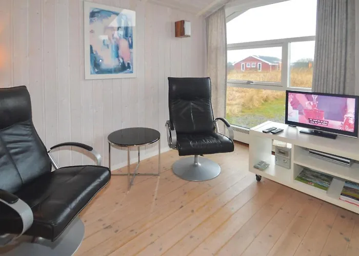 Klitageren Holiday home *