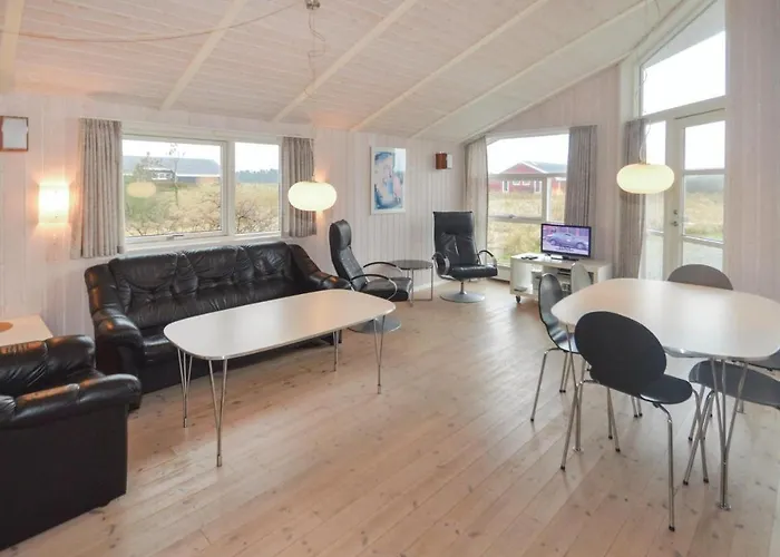 Holiday home Klitageren