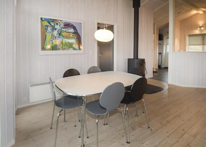 Klitageren Holiday home *
