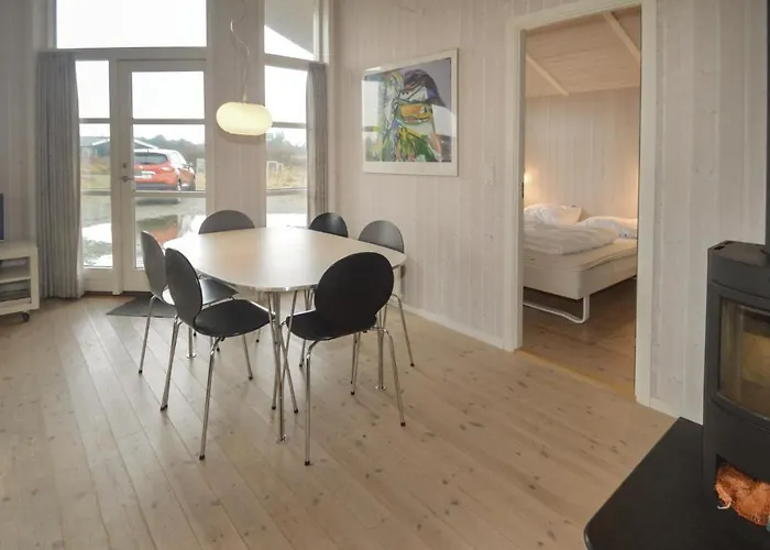 Klitageren Holiday home