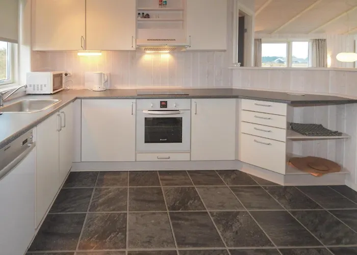 Holiday home Klitageren Hirtshals