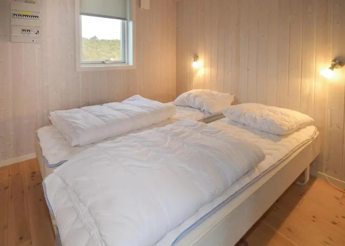 Klitageren Holiday home Hirtshals